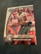 2024 Bowman Chrome University #8 Aidan Chiles