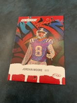 2025 SAGE Artistry Red #79 Jordan Moore