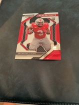 2024 Panini Prizm Draft Picks New Recruits #22 Miyan Williams