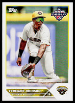 2023 Topps Pro Debut #PD-50 Termarr Johnson