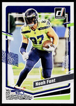 2023 Donruss Base Set #262 Noah Fant