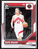 2024 Donruss Optic #152 Kelly Olynyk