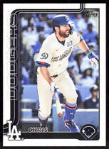 2025 Topps Base Set #53 Chris Taylor