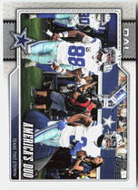 2026 Topps Flagship #296 Dallas Cowboys Combo Card