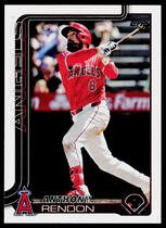 2025 Topps Base Set #83 Anthony Rendon