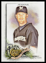 2022 Topps Allen & Ginter #332 Geoff Jenkins