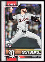 2026 Topps Base Set Series 2 #683 Dugan Darnell