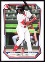 2026 Bowman Prospects #BP-65 Nelly Taylor