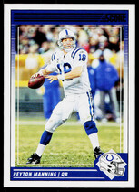 2024 Score Base Set #124 Peyton Manning