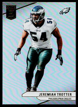 2024 Donruss Elite #66 Jeremiah Trotter