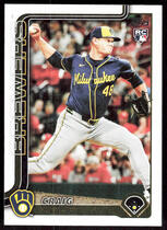 2025 Topps Update #US261 Craig Yoho