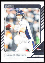 2024 Donruss Base Set #260 Jarrett Stidham