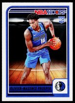 2023 Panini NBA Hoops #245 Olivier-Maxence Prosper