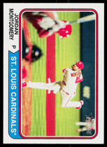2023 Topps Heritage #249 Jordan Montgomery