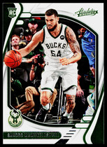2021 Panini Chronicles #220 Sandro Mamukelashvili