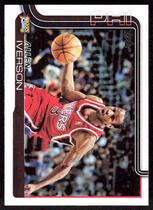 2025 Topps Base Set #253 Allen Iverson