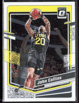 2023 Donruss Optic #146 John Collins