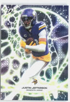 2025 Topps Resurgence Protonyx #PT-24 Justin Jefferson