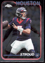 2024 Topps Chrome #83 Cj Stroud