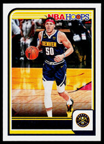 2023 Panini NBA Hoops #179 Aaron Gordon