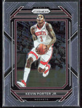 2022 Panini Prizm #175 Kevin Porter Jr.