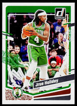 2023 Donruss Base Set #142 Jrue Holiday