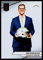 2024 Donruss Elite #100 Jim Harbaugh