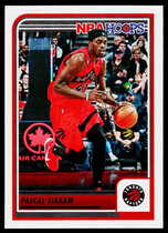 2023 Panini NBA Hoops #185 Pascal Siakam