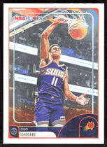 2025 Topps NBA Hoops #253 Oso Ighodaro