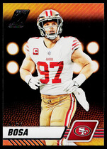 2023 Panini Zenith (Retail) #91 Nick Bosa