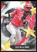2025 Topps Stars of MLB #SMLB-13 Elly De La Cruz