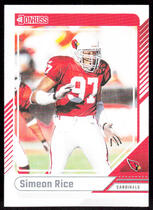 2024 Donruss Base Set #189 Simeon Rice