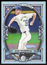 2026 Bowman Bowman Sterling #BST-13 Jacob Misiorowski