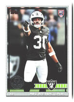 2026 Topps Flagship 1991 Topps Rookies #91TR-11 Mike Washington Jr.
