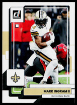 2022 Donruss Base Set #248 Mark Ingram Ii