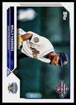 2023 Topps Pro Debut #PD-41 Willy Vasquez