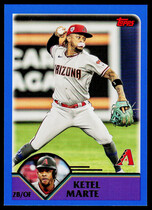 2023 Topps Archives #235 Ketel Marte