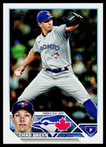 2023 Topps Update #US176 Chad Green