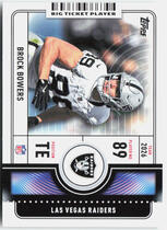 2026 Topps Flagship Big Ticket Players #BTP-10 Brock Bowers