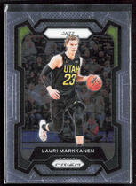 2023 Panini Prizm #93 Lauri Markkanen