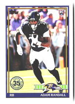 2026 Topps Flagship 1991 Topps Rookies #91TR-45 Adam Randall