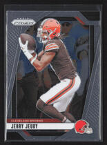 2024 Panini Prizm #67 Jerry Jeudy