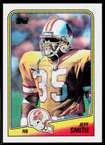 1988 Topps Base Set #354 Jeff Smith