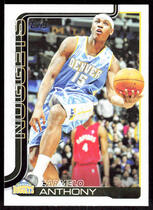 2025 Topps Base Set #256 Carmelo Anthony