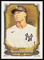 2024 Topps Allen & Ginter #86 Aaron Judge