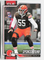 2026 Topps Flagship #385 Spencer Fano