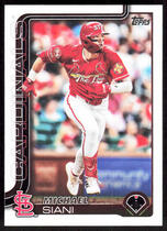 2025 Topps Base Set #289 Michael Siani