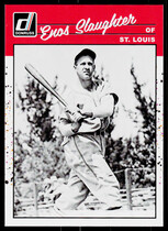 2023 Donruss Base Set #279 Enos Slaughter