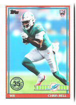 2026 Topps Flagship 1991 Topps Rookies #91TR-24 Chris Bell