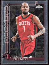 2025 Topps Chrome #155 Kevin Durant